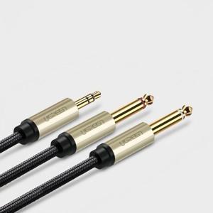 Cáp âm thanh to 2 đầu Ugreen 10615 2m