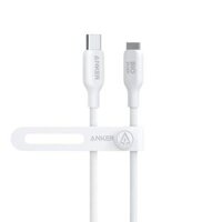 Cáp Anker 541 (Bio-Based) C To L A80A1/A80A2 A80B1/A80B2 - Bảo Hành 18 Tháng - A80B2 Trắng 1.8M