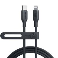 Cáp Anker 541 USB-C to Lightning TPE Bio-Based 30W dài 1.8M A80A2
