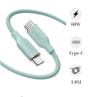 Cáp Anker Powerline Flow II USB-C To USB-C (6FT/1.8M) A8553