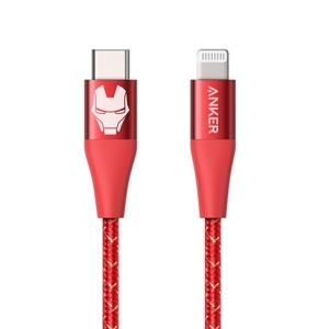 Cáp Anker Powerline+ II A8452 -0.9m