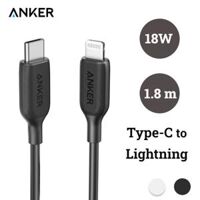 Cáp Anker Powerline III Type-C to Lightning 1.8m A8833 - Cũ