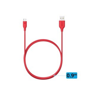 Cáp Anker PowerLine Micro USB