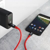 Cáp Anker PowerLine+ USB-C ra USB-C 2.0 - Dài 0.9m - A8187 - Home