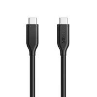 Cáp Anker Powerline USB-C ra USB-C 3.1 – Dài 0.9m – cáp cho các thiết bị USB Type-C bao gồm Galaxy S8, S8 +, S9, Google Pixel, Nexus 6P, Huawei Matebook, MacBook và hơn thế – A8183