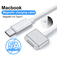 Cáp ANKNDO chuyển đổi cổng USB C sang Magsafe-2 chuyên dụng thích hợp cho MacBook-Air/Mac book Pro