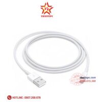 Cáp Apple Lightning To USB Cable (2M)