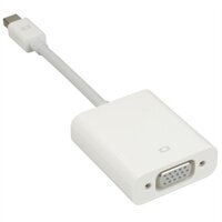 CÁP APPLE MINI DISPLAYPORT TO VGA ADAPTER