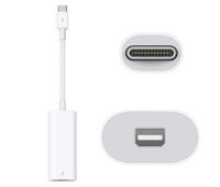 Cáp Apple Thunderbolt 3 (USB-C) to Thunderbolt 2 chính hãng