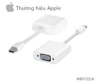 Cáp Apple Thunderbolt to VGA Adapter MB572Z chính hãng