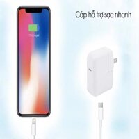 Cáp Apple USB-C to Lightning Cable