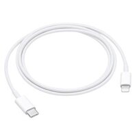 Cáp Apple USB-C to Lightning Cable (1m) - Hàng chính hãng