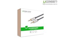 Cáp Audio 3.5mm 1M Ugreen 10602