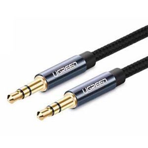 Cáp audio 3.5mm AUX dài 0,5m chính hãng Ugreen 10684