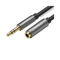 Cáp Audio 3.5mm dài 3m Chính hãng Ugreen 10595