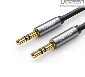 Cáp audio 3,5mm dài 3m Ugreen 10736