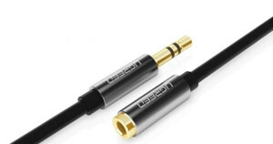 Cáp Audio 3.5mm dài 3m Ugreen 10595