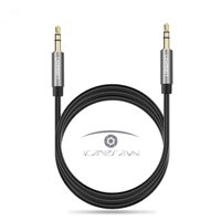 CÁP AUDIO 3,5MM DÀI 3M UGREEN 10736 CHÍNH HÃNG