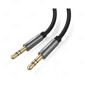 Cáp Audio 3.5mm dây tròn mạ vàng 24K Chính hãng Ugreen 10734