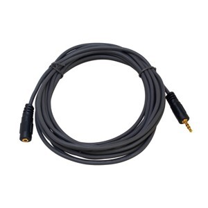 Cáp Audio 3.5mm nối dài 3m Dtech DT-6216