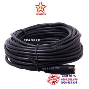 Cáp Audio 3.5mm nối dài loa 10m Dtech DT-6218