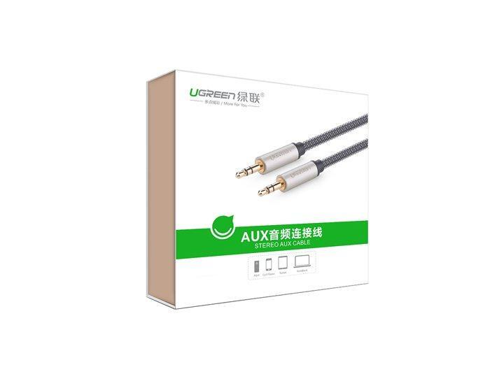 Cáp Audio 3.5mm Ugreen 10611 20m
