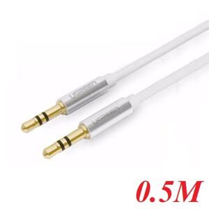 Cáp Audio 3,5mm Ugreen 10750 - dài 0,5m