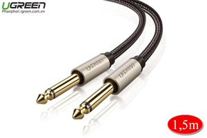 Cáp Audio 6.5mm dài 1.5m Ugreen 40810