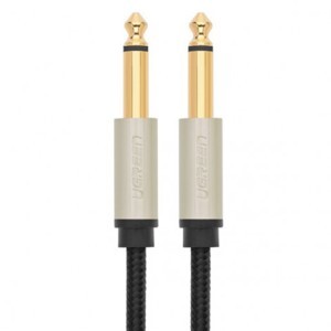 Cáp Audio 6.5mm dài 1.5m Ugreen 40810