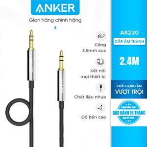 Cáp audio Anker A8220