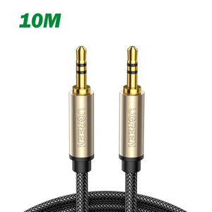 Cáp Audio AUX Ugreen 10608 10m