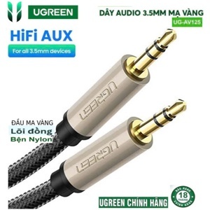 Cáp audio AUX Ugreen 40783