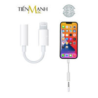Cáp Audio Chuyển Đổi Lightning sang 3.5mm Apple iPhone IOS LT09 – Jack Tai Nghe