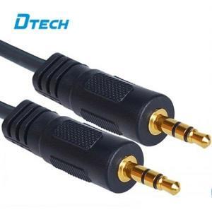 Cáp Audio Dtech 3.5 DT-6220 - 1.5 m