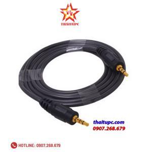 Cáp Audio Dtech 3.5 DT-6220 - 1.5 m