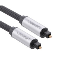 Cáp audio quang 1m Ugreen UG-10539 vỏ nhôm