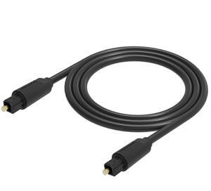 Cáp Audio quang Optical dài 1,5m Vention BAEBG