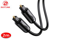 Cáp audio quang Optical dài 2m chính hãng Ugreen 70892
