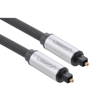Cáp Audio quang (Toslink, Optical) Ugreen 10541 3m