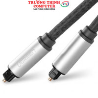 Cáp audio quang (Toslink, Optical) 2m Ugreen 10540