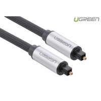 Cáp audio quang (Toslink, Optical) 2m Ugreen 10540