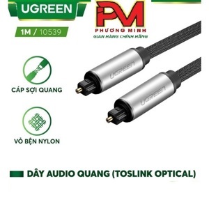 Cáp audio quang Ugreen UG-10539