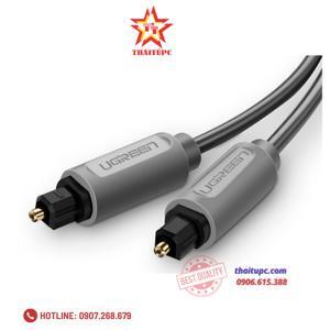 Cáp Audio quang vỏ nhựa Ugreen 10770 2m