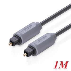 Cáp Audio quang vỏ nhựa Ugreen 10768 1m