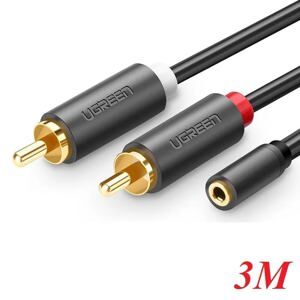 Cáp Audio to RCA Ugreen 10549 3m