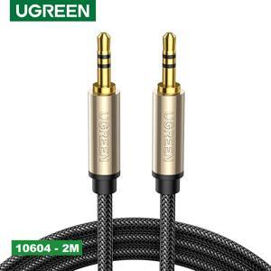 Cáp Audio Ugreen 10604 2m 3.5mm