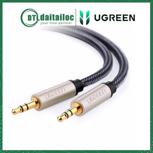Cáp Audio Ugreen 10604 2m 3.5mm