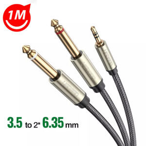 Cáp Audio Ugreen 10613 1m