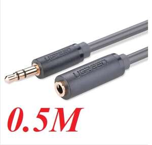 Cáp Audio Ugreen 10781 0.5m