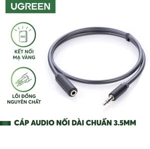 Cáp Audio Ugreen 10781 0.5m